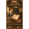 Le Cahier de Roulement – affiche & plaque vintage | Manufacture Arssans