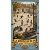 La Récréation de 10h – affiche & plaque vintage | Manufacture Arssans