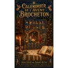 Calendrier de l'Avent Brocheton – affiche & plaque vintage | Manufacture Arssans