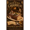 Bûche de Noël Carambeau – affiche & plaque vintage | Manufacture Arssans
