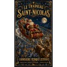 Le Traîneau de Saint-Nicolas – affiche & plaque vintage | Manufacture Arssans