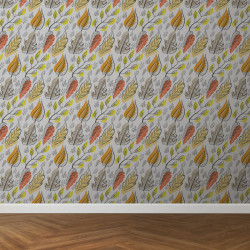 Papier Peint Automnal