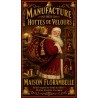 Manufacture des Hottes de Velours – affiche & plaque vintage | Manufacture Arssans