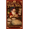 Cartes du Père Noël – affiche & plaque vintage | Manufacture Arssans