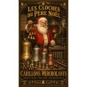 Les Cloches du Père Noël – affiche & plaque vintage | Manufacture Arssans