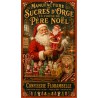 Manufacture de Sucres d'Orge en Forme de Père Noël – affiche & plaque vintage | Manufacture Arssans