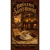 Brûlerie Saint-Honoré – affiche & plaque vintage | Manufacture Arssans