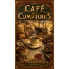 Café des Comptoirs – affiche & plaque vintage | Manufacture Arssans