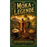 Moka Légende – affiche & plaque vintage | Manufacture Arssans