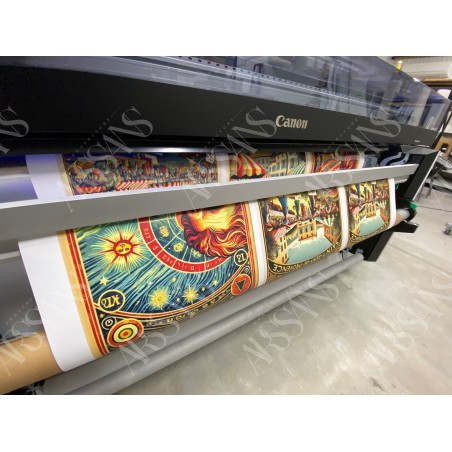 Caffè Montecristo – Atelier d'impression Canon Colorado | Manufacture Arssans