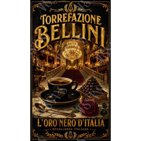 Torrefazione Bellini — Manufacture Arssans
