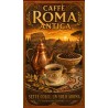 Caffè Roma Antica – affiche & plaque vintage | Manufacture Arssans