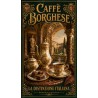Caffè Borghese – affiche & plaque vintage | Manufacture Arssans