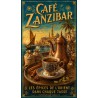 Café Zanzibar – affiche & plaque vintage | Manufacture Arssans