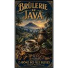 Brûlerie de Java – affiche & plaque vintage | Manufacture Arssans