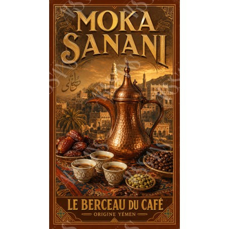 Moka Sanani — Manufacture Arssans