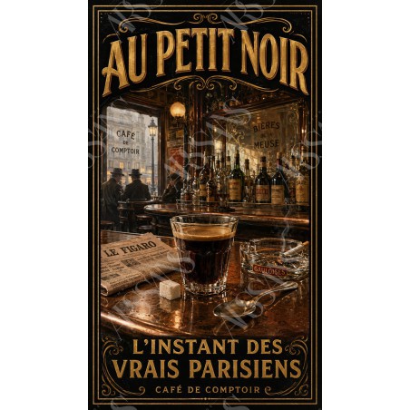 Au Petit Noir — Manufacture Arssans