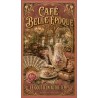 Café Belle Époque – affiche & plaque vintage | Manufacture Arssans