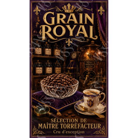 Grain Royal — Manufacture Arssans