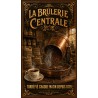 La Brûlerie Centrale – affiche & plaque vintage | Manufacture Arssans