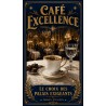 Café Excellence – affiche & plaque vintage | Manufacture Arssans