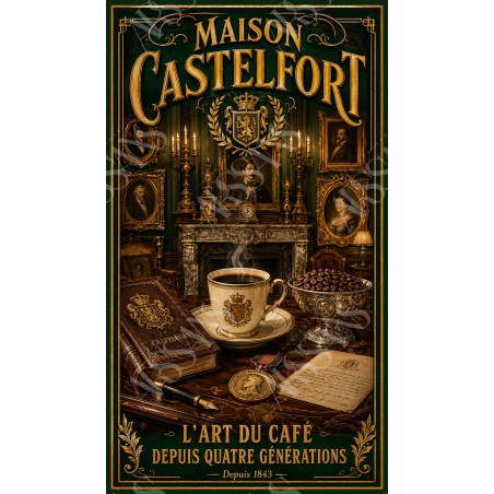 Maison Castelfort — Manufacture Arssans