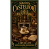 Maison Castelfort – affiche & plaque vintage | Manufacture Arssans
