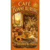 Café Bonne Aurore – affiche & plaque vintage | Manufacture Arssans