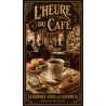 L'Heure du Café – affiche & plaque vintage | Manufacture Arssans