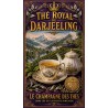 Thé Royal de Darjeeling – affiche & plaque vintage | Manufacture Arssans
