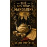 Thé des Trois Mandarins – affiche & plaque vintage | Manufacture Arssans
