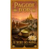 Pagode d'Or – affiche & plaque vintage | Manufacture Arssans
