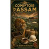 Comptoir d'Assam – affiche & plaque vintage | Manufacture Arssans