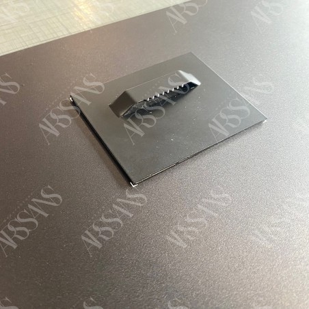 Le Caravanier – Système d'accroche mural | Manufacture Arssans