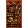 Maison Aubert-Crespin – affiche & plaque vintage | Manufacture Arssans
