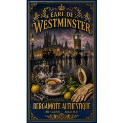 Earl de Westminster – affiche & plaque vintage | Manufacture Arssans