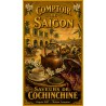 Comptoir de Saïgon – affiche & plaque vintage | Manufacture Arssans