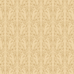 Papier Peint Arabesque Volutea Beige