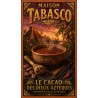 Maison Tabasco – affiche & plaque vintage | Manufacture Arssans
