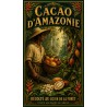 Cacao d'Amazonie – affiche & plaque vintage | Manufacture Arssans