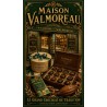 Maison Valmoreau – affiche & plaque vintage | Manufacture Arssans