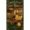 Chocolaterie Saint-Marceau – affiche & plaque vintage | Manufacture Arssans