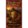 Cacao d'Or des Incas – affiche & plaque vintage | Manufacture Arssans