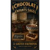 Chocolat des Enfants Sages – affiche & plaque vintage | Manufacture Arssans