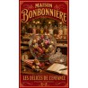 Maison Bonbonnière – affiche & plaque vintage | Manufacture Arssans