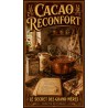 Cacao Réconfort – affiche & plaque vintage | Manufacture Arssans