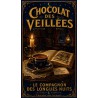 Chocolat des Veillées – affiche & plaque vintage | Manufacture Arssans