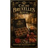 Cacao Bruxelles Royal – affiche & plaque vintage | Manufacture Arssans