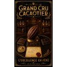 Grand Cru Cacaotier – affiche & plaque vintage | Manufacture Arssans
