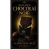 Maison Chocolat Noir – affiche & plaque vintage | Manufacture Arssans